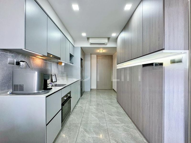 THE GARDEN RESIDENCES 9