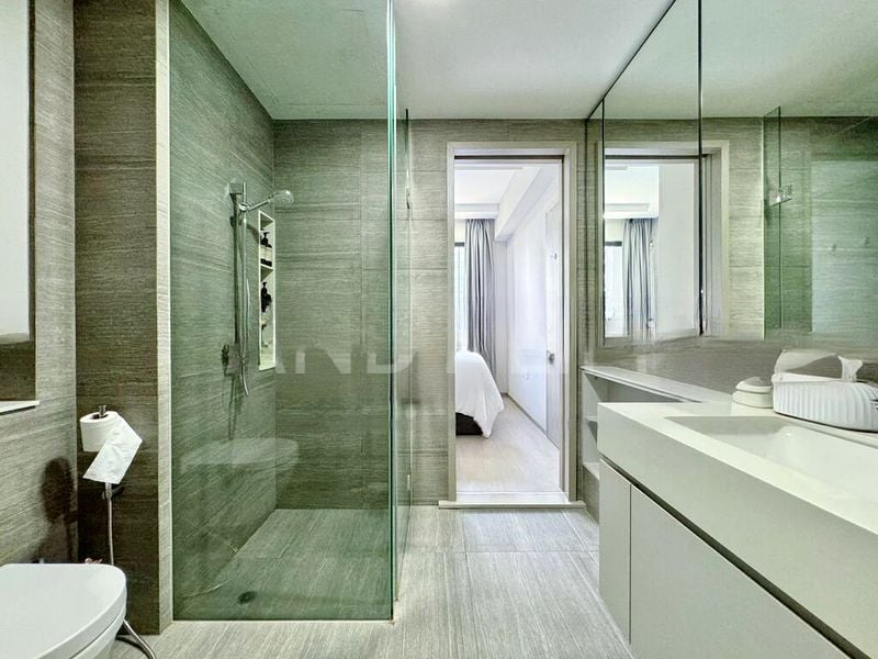 THE GARDEN RESIDENCES 11