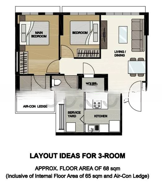 ST. GEORGE'S LANE 14