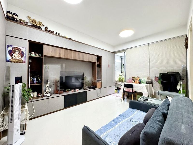 FERRARIA PARK CONDOMINIUM 10