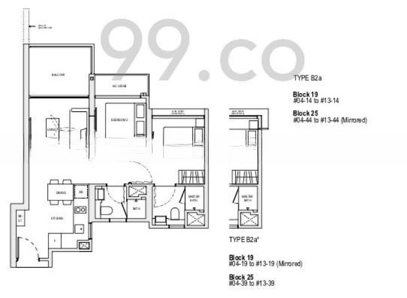 THE WOODLEIGH RESIDENCES 7