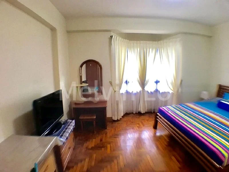 WESTCOVE CONDOMINIUM 4