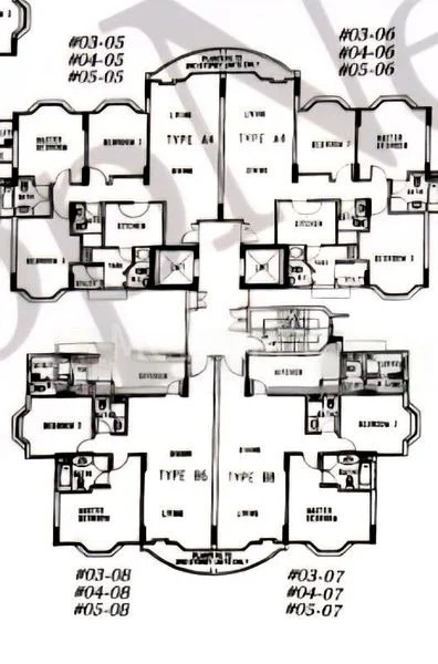 WESTCOVE CONDOMINIUM 5
