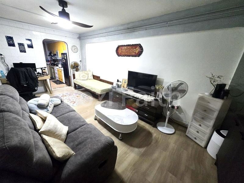 BEDOK RESERVOIR RD 2