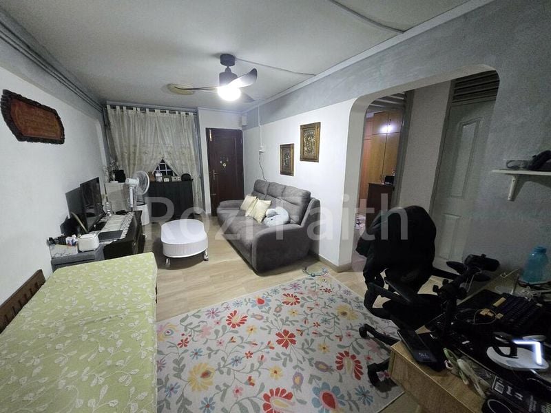 BEDOK RESERVOIR RD 3