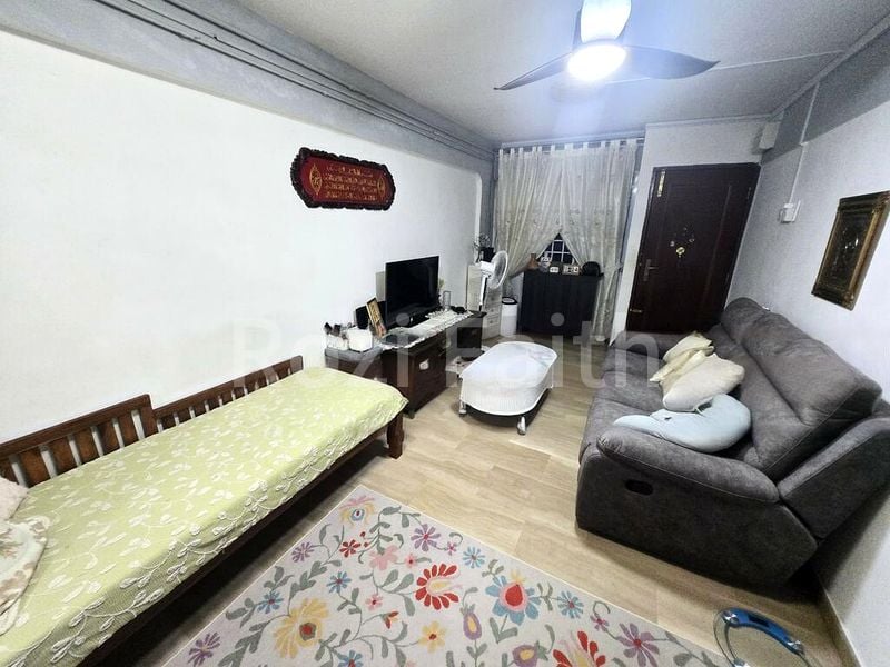 BEDOK RESERVOIR RD 4