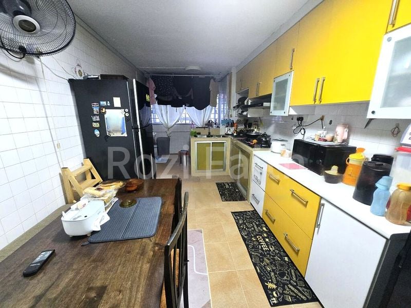 BEDOK RESERVOIR RD 5