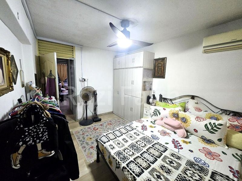 BEDOK RESERVOIR RD 7