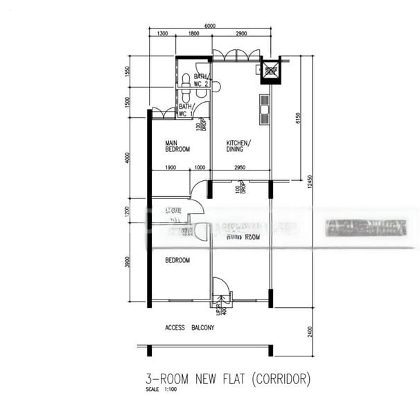 BEDOK RESERVOIR RD 12
