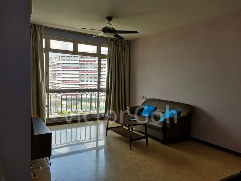 THE GARDENS AT BISHAN 5