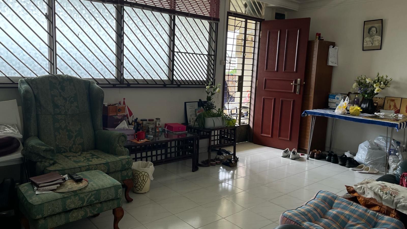 BEDOK RESERVOIR RD 4