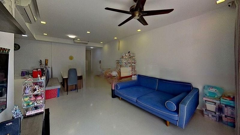 FERRARIA PARK CONDOMINIUM 5