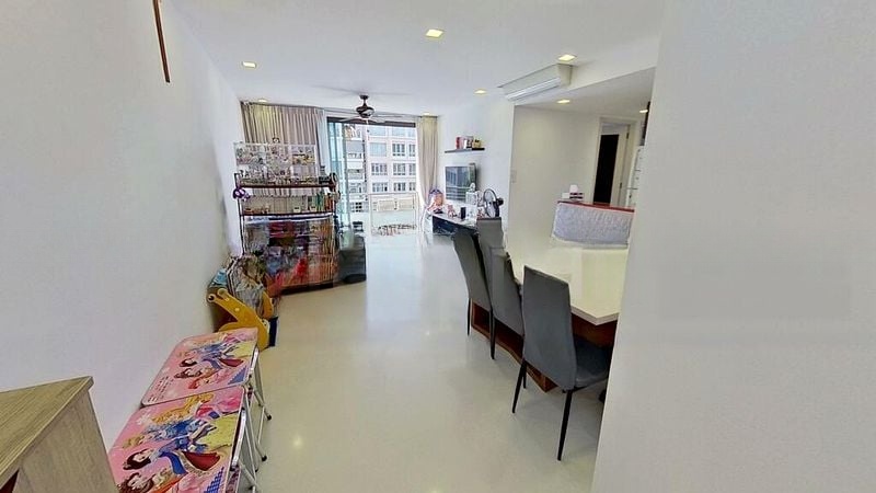 FERRARIA PARK CONDOMINIUM 4