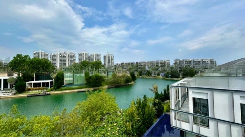 LANDED HOUSING DEVELOPMENT 13