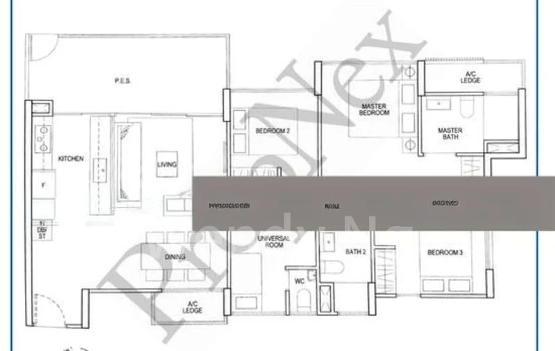 NORTH PARK RESIDENCES 8