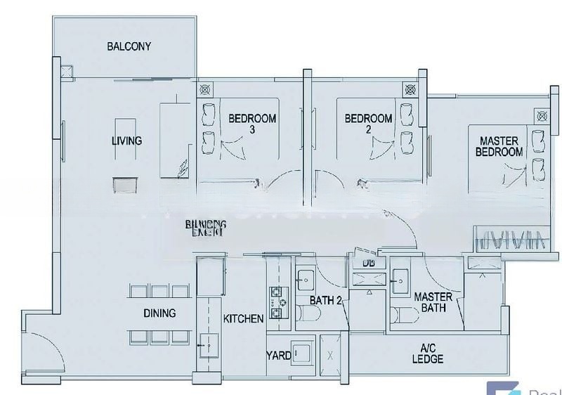 FLO RESIDENCE 7