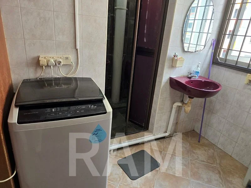 CHOA CHU KANG CTRL 11