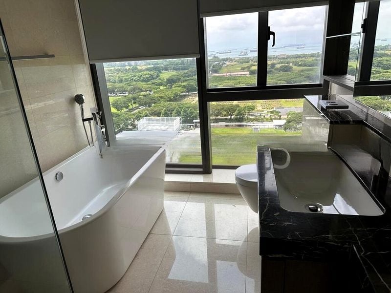 MARINA ONE RESIDENCES