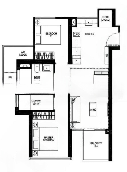 SEASIDE RESIDENCES 4