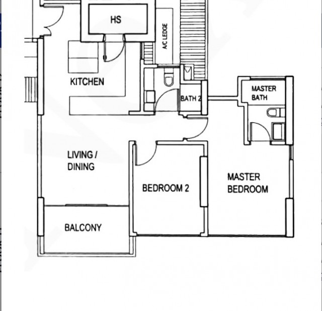 THE SHORE RESIDENCES 14