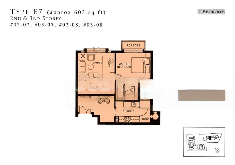 ST MARTIN RESIDENCE 6