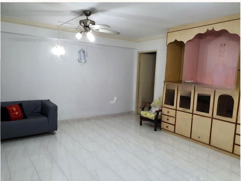 CHOA CHU KANG CTRL 6