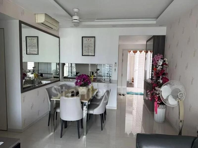 RIVERSOUND RESIDENCE 8