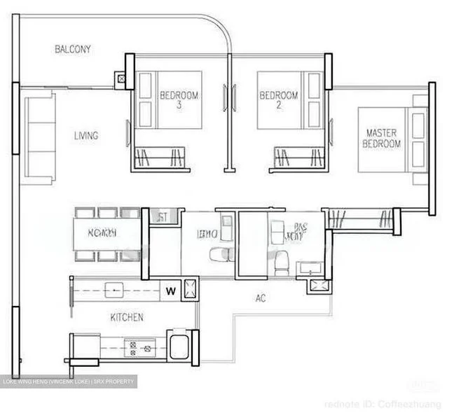 RIVERSOUND RESIDENCE 10