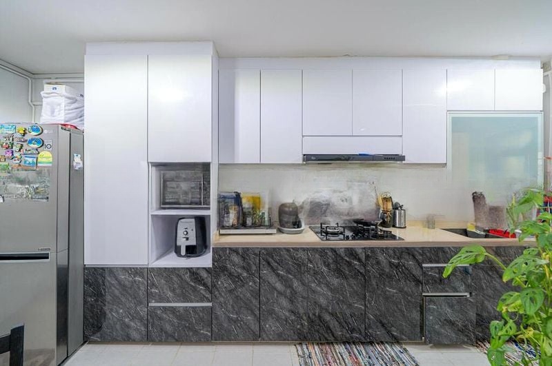 BEDOK RESERVOIR RD 9