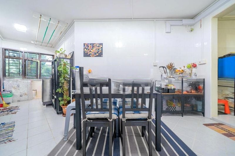 BEDOK RESERVOIR RD 11