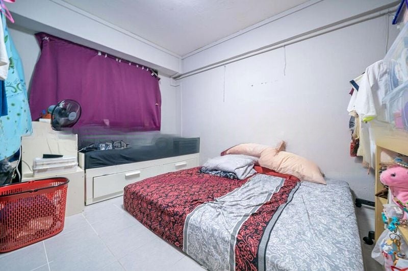 BEDOK RESERVOIR RD 3