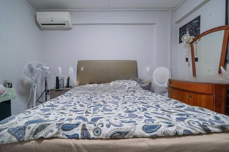 BEDOK RESERVOIR RD 7