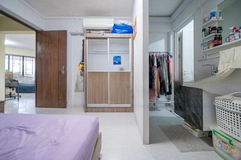 BEDOK RESERVOIR RD 4