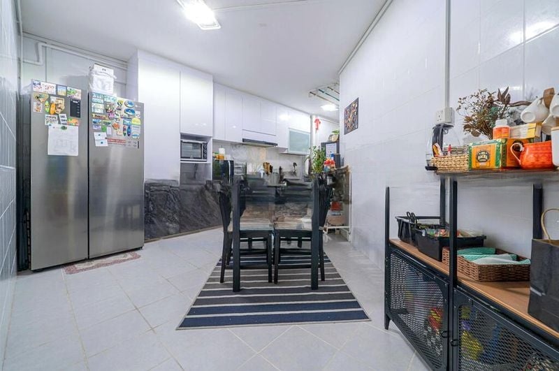 BEDOK RESERVOIR RD 14