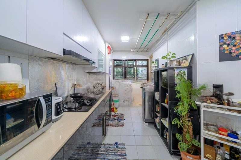 BEDOK RESERVOIR RD 8