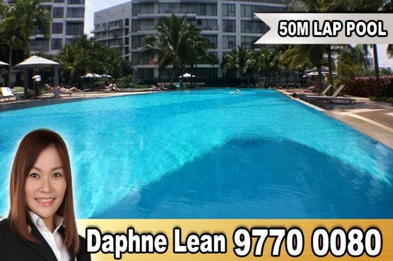 REFLECTIONS AT KEPPEL BAY 6