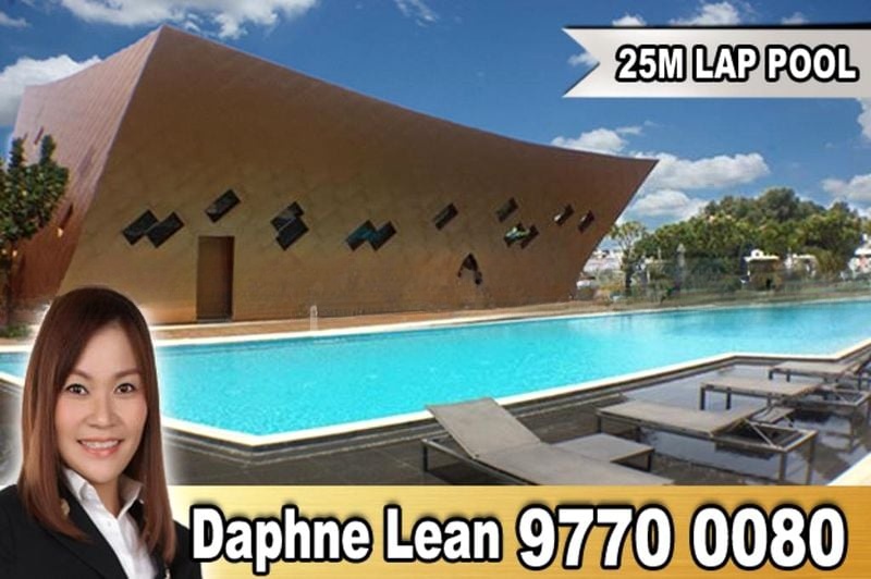 REFLECTIONS AT KEPPEL BAY 13