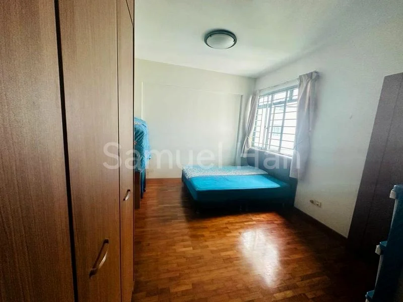 KENSINGTON PARK CONDOMINIUM 4