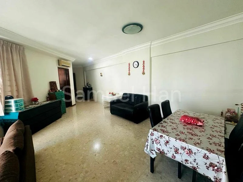 KENSINGTON PARK CONDOMINIUM 5