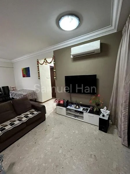 KENSINGTON PARK CONDOMINIUM 6