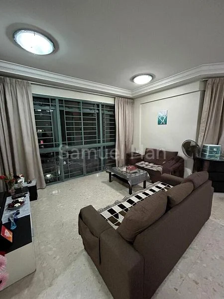 KENSINGTON PARK CONDOMINIUM 7