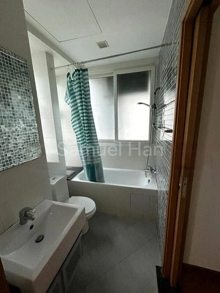 KENSINGTON PARK CONDOMINIUM 8