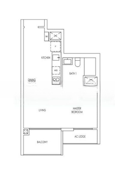 TREASURE AT TAMPINES 6