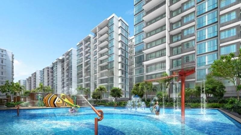 TREASURE AT TAMPINES 2