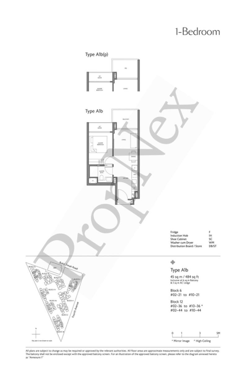 FOURTH AVENUE RESIDENCES 21