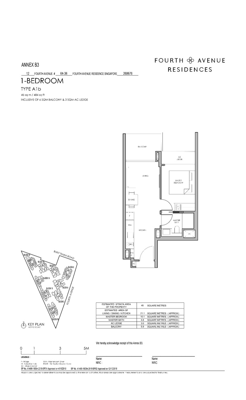 FOURTH AVENUE RESIDENCES 22