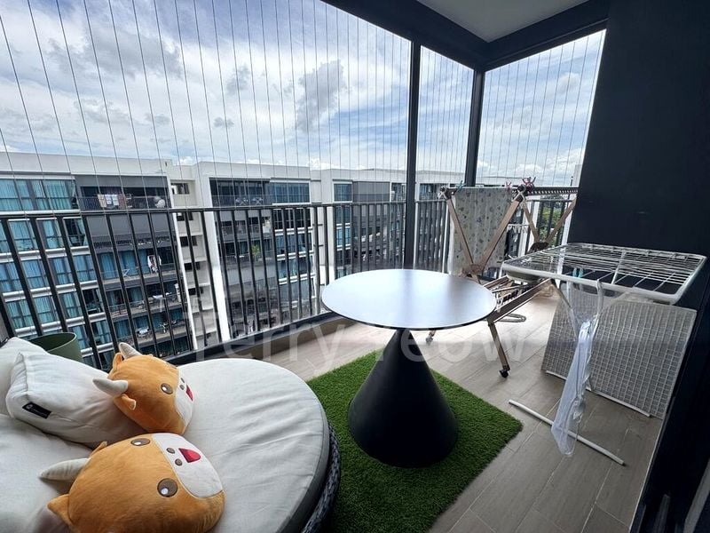 TREASURE AT TAMPINES 7