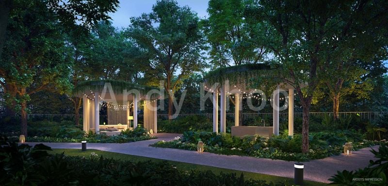 THE LAKEGARDEN RESIDENCES 6