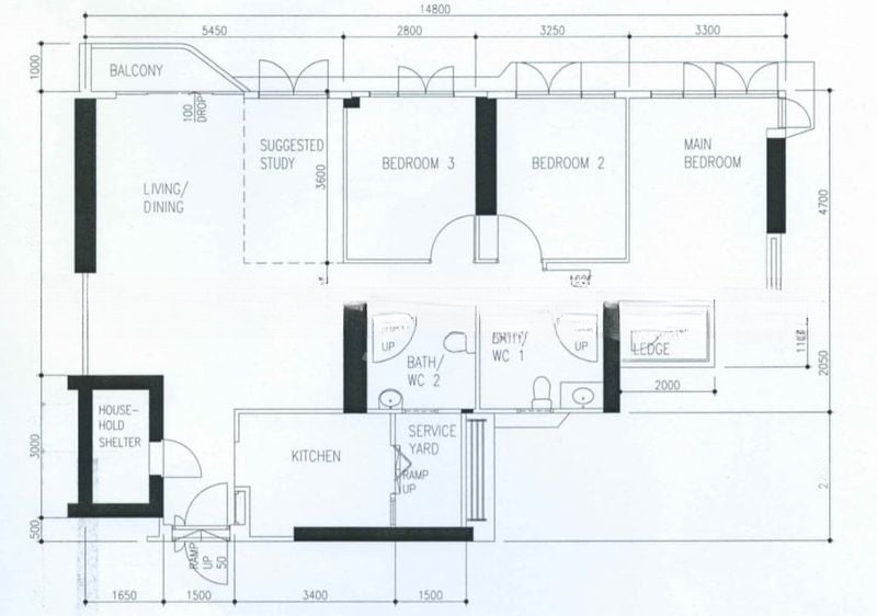 BT BATOK WEST AVE 6 8