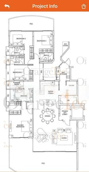 THE COAST AT SENTOSA COVE 7